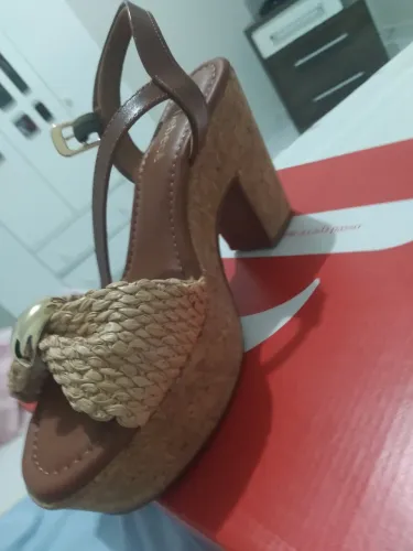 Sandalia da bebece