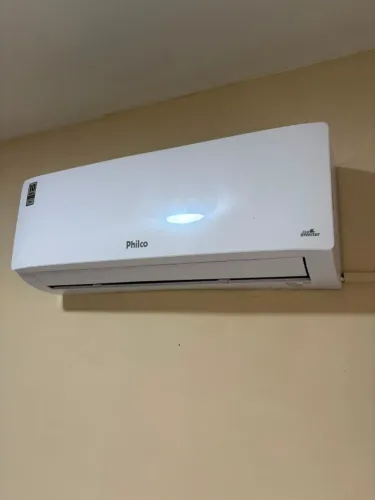 Vendo ar condicionado novo com somente 2 meses de uso