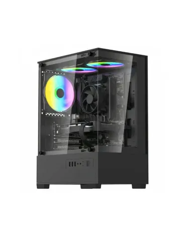 Pc Gamer Amd Ryzen 7 5700 16GB SSD240 RX 550 4GB - Loja fs Informática
