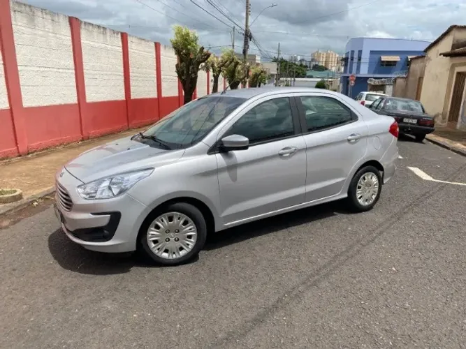 Ford KA 1.5 Sedan SE 12V Flex 4P Aut. 2019