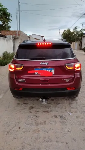 Jeep Compass Limited 2.0 4X4 Diesel 16V Aut. 2020