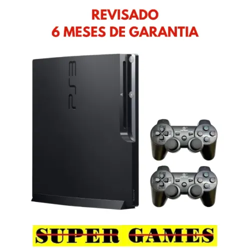PS3 slim 160gb, loja física desde 2004, próximo ao metrô AvaliamosTroca