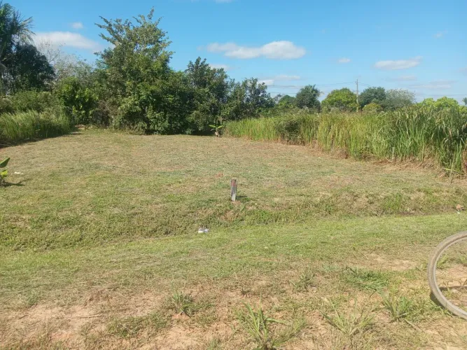 Vendo este terreno no ramal do judia