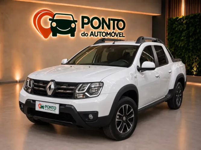 Renault Duster Oroch Express 1.6 Flex 16V Mec. 2018