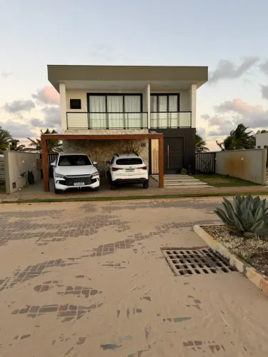 Casa Pé de Areia em Guarajuba Temporada