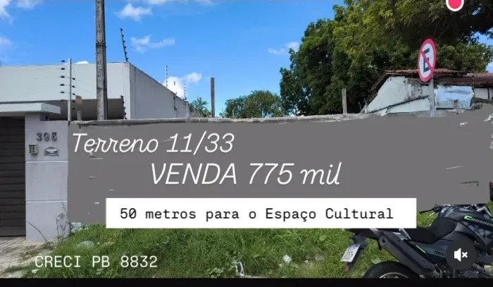 Terreno em TAMBAUZINHO 