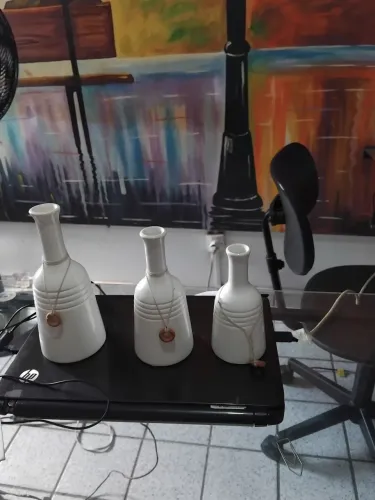 Itens decoração 