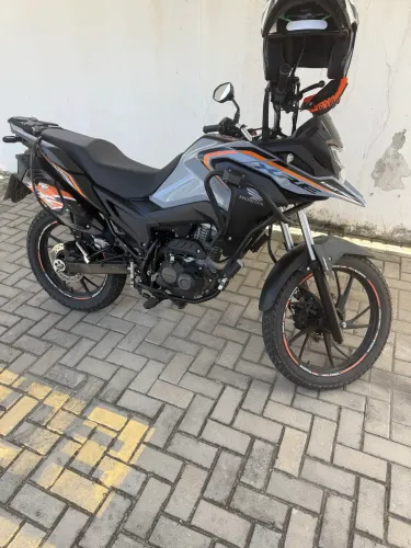 Moto XRE 190 Adventure 2025 2mil KM