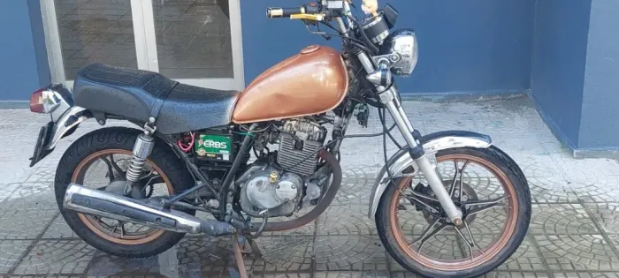 Suzuki Intruder Impecável