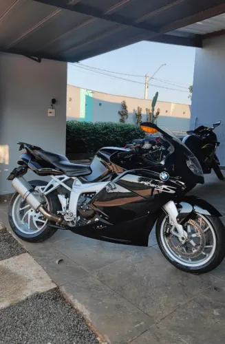 BMW K1200S Premium 2008 - 2º Dono