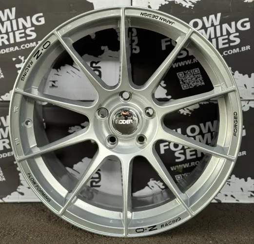 Rodas Rodera aro 18 tala 8.5 furacão 5x112 e 5x114