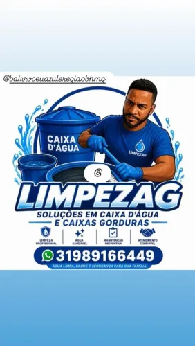 Limpeza e higienização
