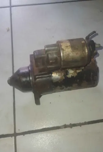 MOTOR DE PARTIDA CHEVROLET