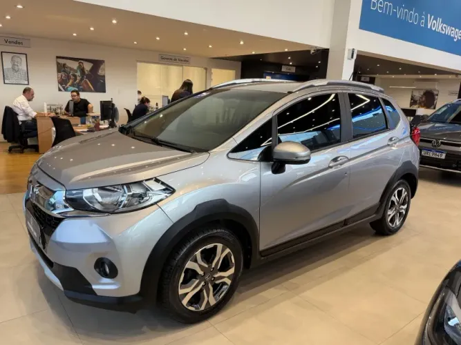 Honda WR-V EX 1.5 Flexone 16V 5P Aut. 2018