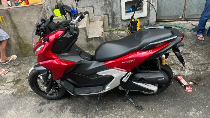 VENDO - HONDA ADV 160 (XÔ GOLPISTA)