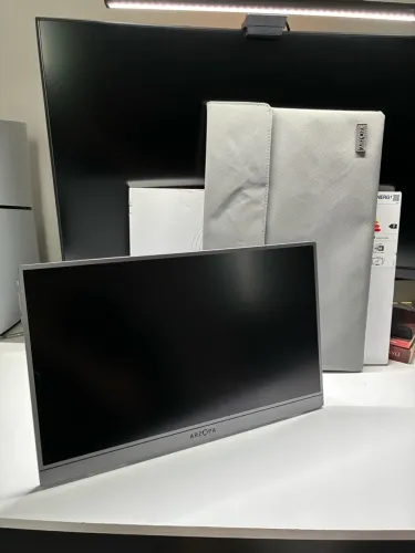 Monitor Portátil Arzopa 16,1polegadas 2.5K QHD 180Hz