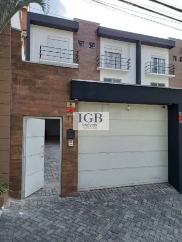 Casa com 4 dormitórios para alugar, 295 m² por R$ 11.241,37/mês - Tremembé - São Paulo/SP