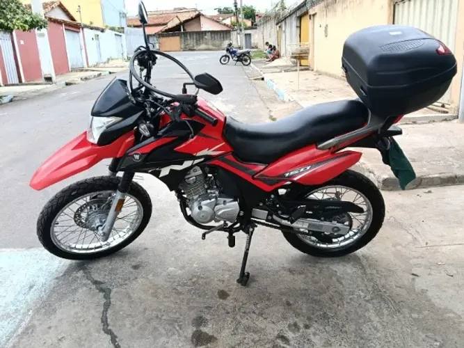 Haojue NK 150 2024