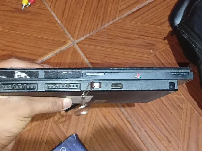 Vídeo game  ps2