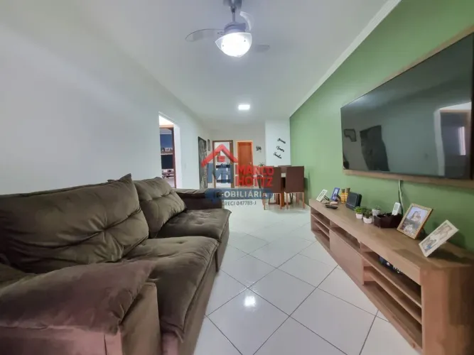Apartamento Amplo 2 quartos para Venda - Guilhermina, Praia Grande, São Paulo.