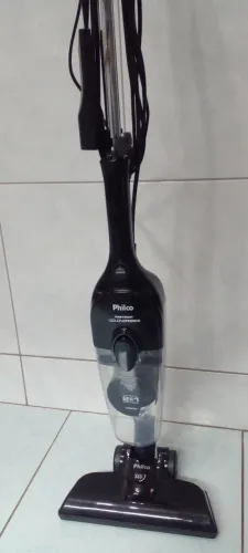 Aspirador De Pó Vertical 1550W Philco - 127V
