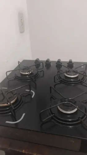 Fogão Cooktop
