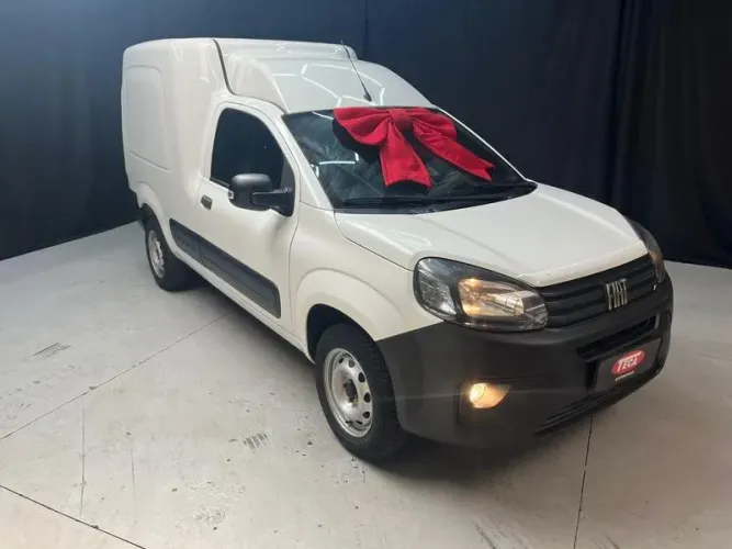 Fiat Fiorino Endurance EVO 1.4 Flex 8V 2P 2025