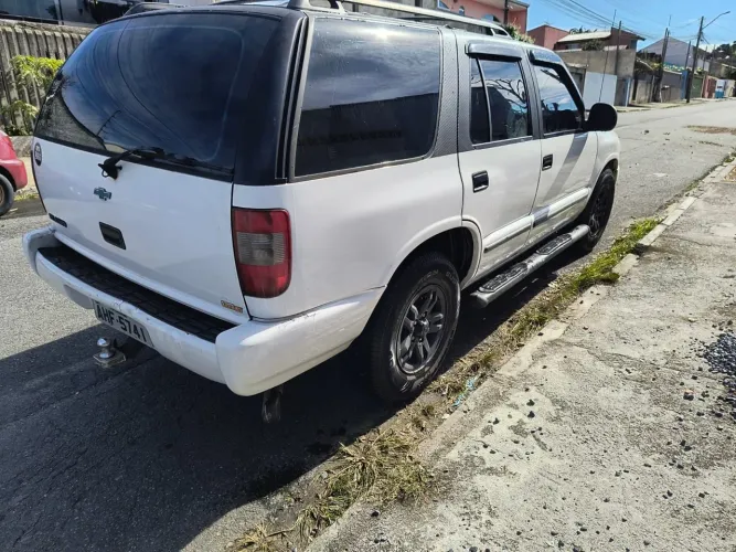 Chevrolet S10 Blazer DLX 4.3 V6 1997