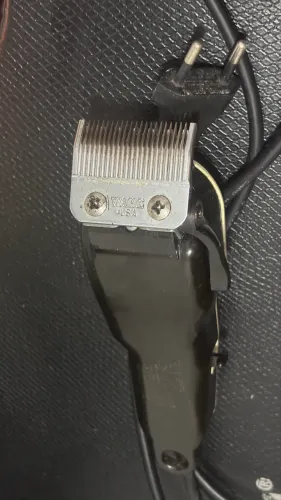 50% Desconto Máquina de cabelo profissional