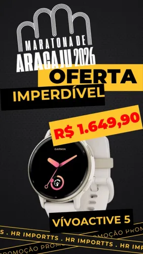 Vivoactive 5