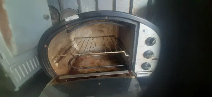 Forno elétrico britania 12l