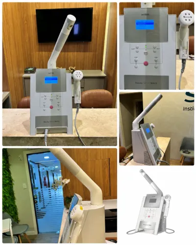 Equipamentos Profissionais de Estética | HTM, IBRAMED, Pontual e Estek