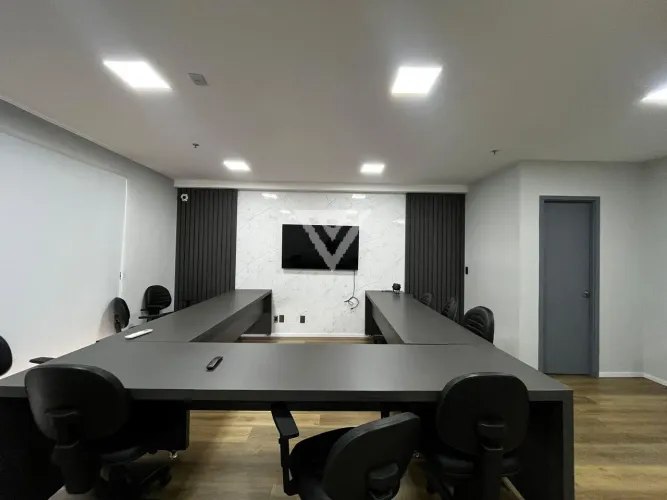 Sala comercial para locação de 45m na Barra Funda