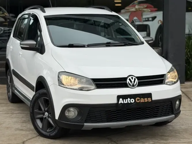 Volkswagen Spacecross 1.6 MI Total Flex 8V 2012