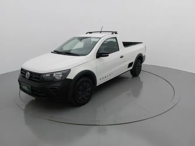 Volkswagen Saveiro Robust 1.6 Total Flex 16V 2025