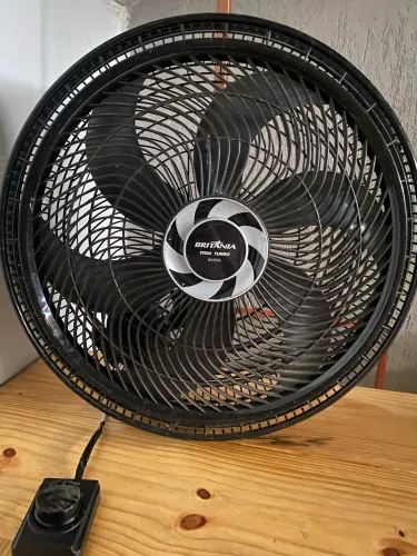 Ventilador de parede