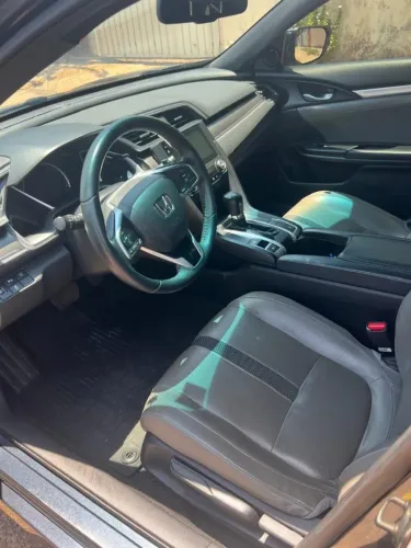 Honda Civic Sedan EX 2.0 Flex 16V Aut.4p 2021