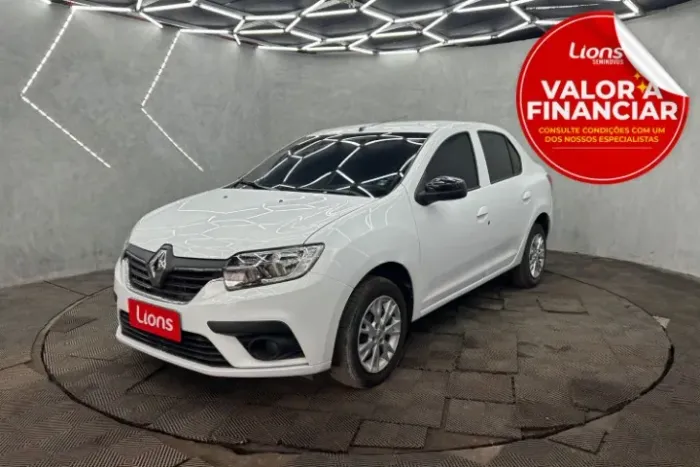 Renault Logan Zen Flex 1.0 12V 4P Mec. 2024