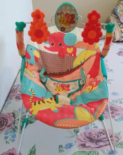 Cadeira de descanso para bebê