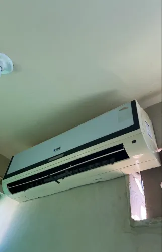 Evaporadora 18mil BTU + Tubulação