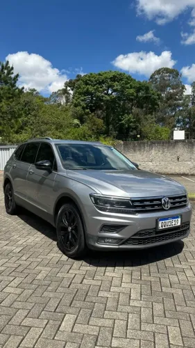 Volkswagen Tiguan Allspac Comf 250 TSI 1.4 Flex 2019