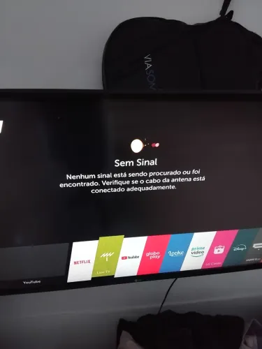 TV LG 43 SMART