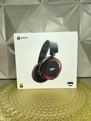 Headset Sem Fio Gamer Picun G2