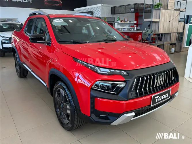 Fiat Toro Volcano 1.3 T270 4X2 Flex AUT 2026