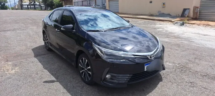 Toyota Corolla XRS 2.0 Flex 16V Aut. 2018