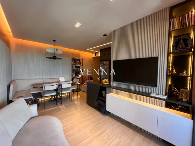 ED. MIND - para alugar em Londrina, Terra Bonita, com 3 quartos, com 84 m², Edifício Mind