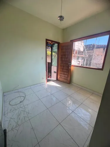 Flat para alugar na Travessa Soares, Mangueira, São Gonçalo - RJ