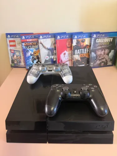 Playstation 4