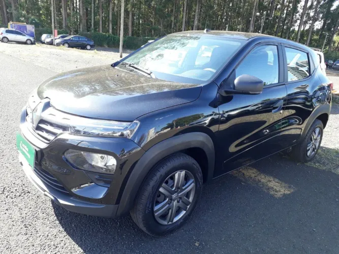 Renault Kwid 1.0 Zen 2026