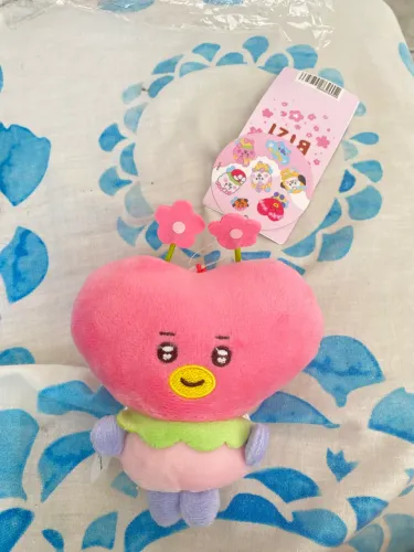 Chaveiro bt21 tata fadinha